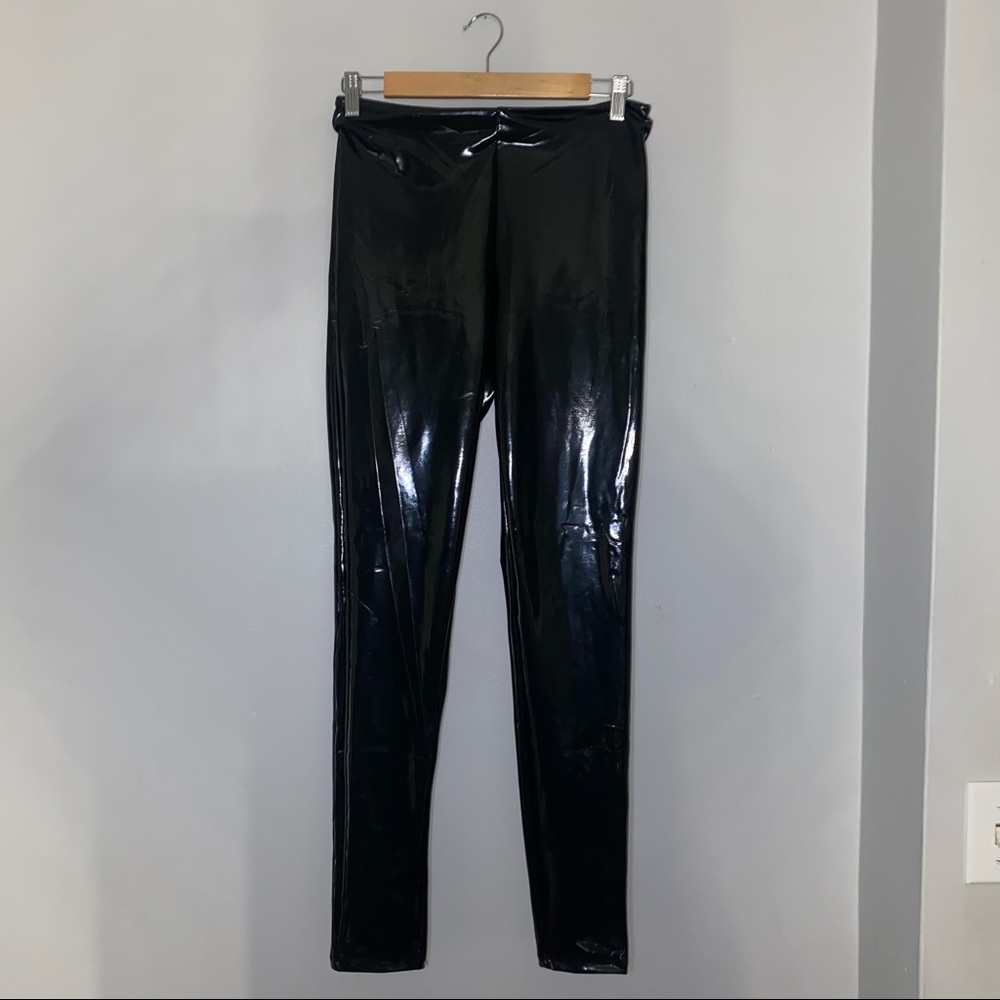PU leggings